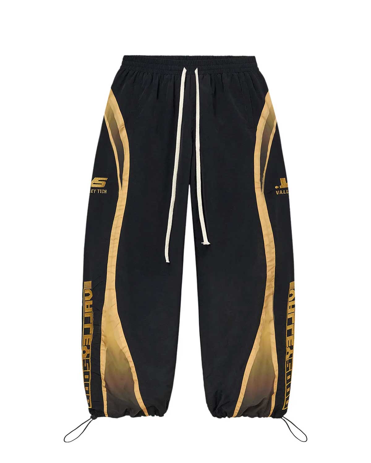 Vale Forever VSX 2000 Khalifa Track Pants — Black / Gold