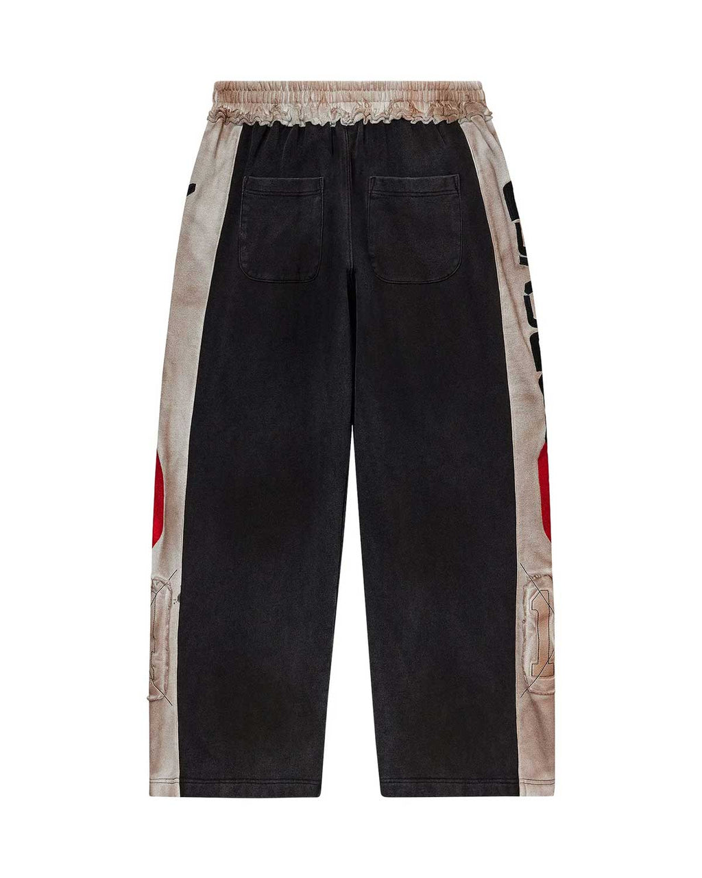 Vale Forever Vale Star Sweatpants — Black / Sand