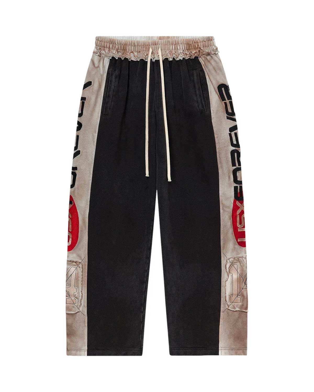 Vale Forever Vale Star Sweatpants — Black / Sand