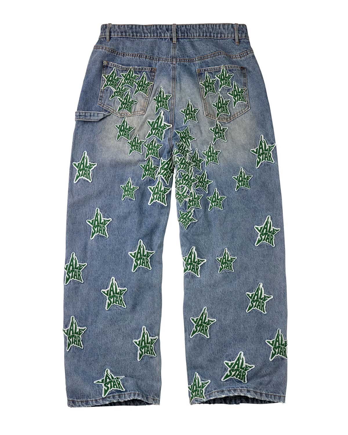 Vale Forever Valestar Denim Jeans — Blue