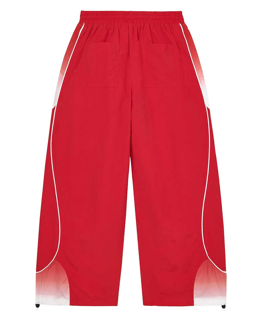 Vale Forever Valewerkz Swish Pants — Red