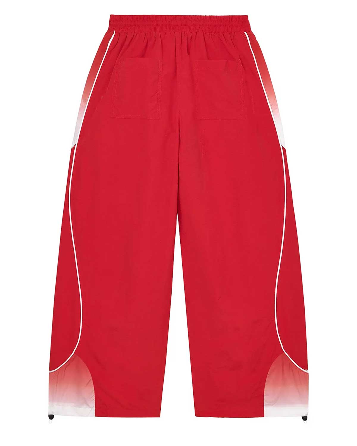 Vale Forever Valewerkz Swish Pants — Red