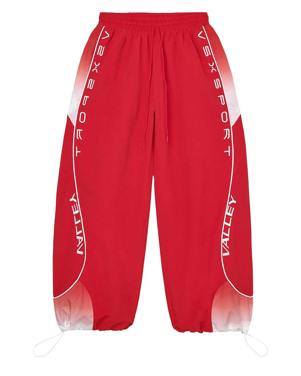 Vale Forever Valewerkz Swish Pants — Red