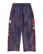 Vale Forever Varsity Sweats — Navy