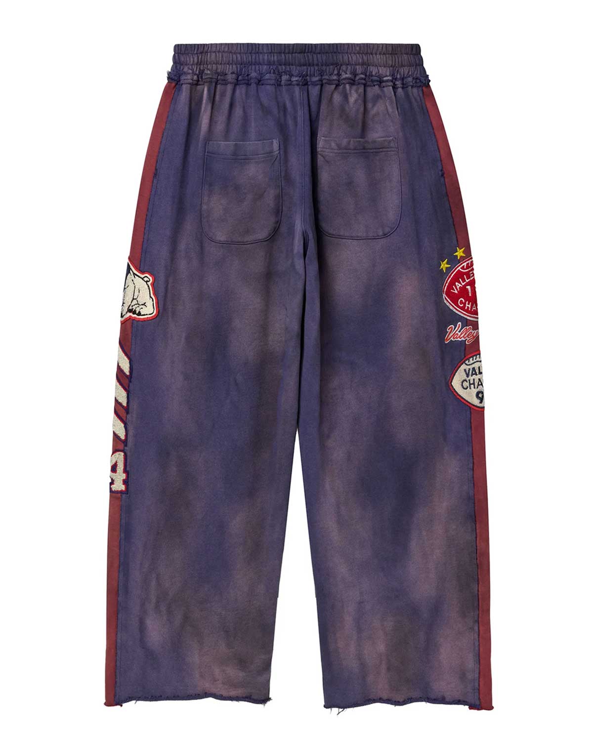 Vale Forever Varsity Sweats — Navy