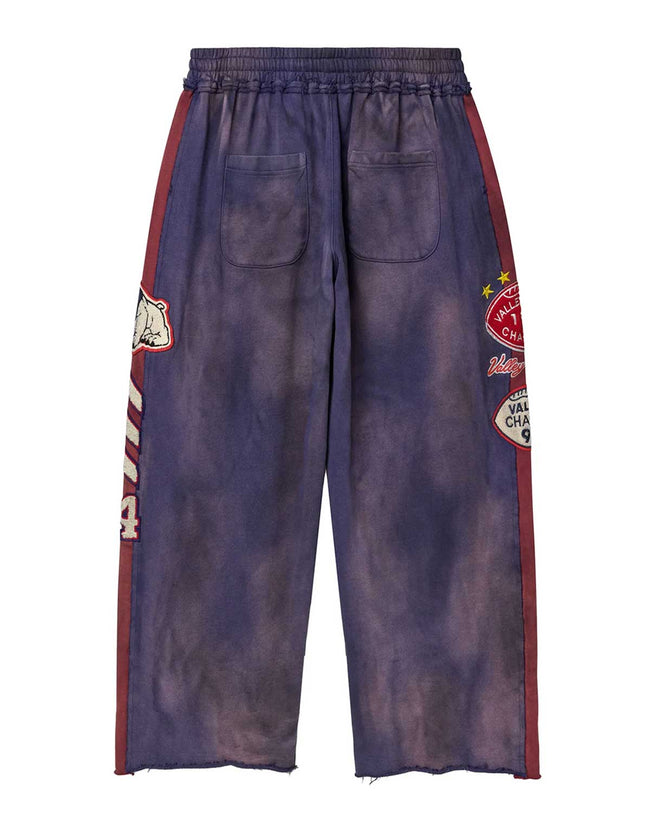 Vale Forever Varsity Sweats — Navy Main Image