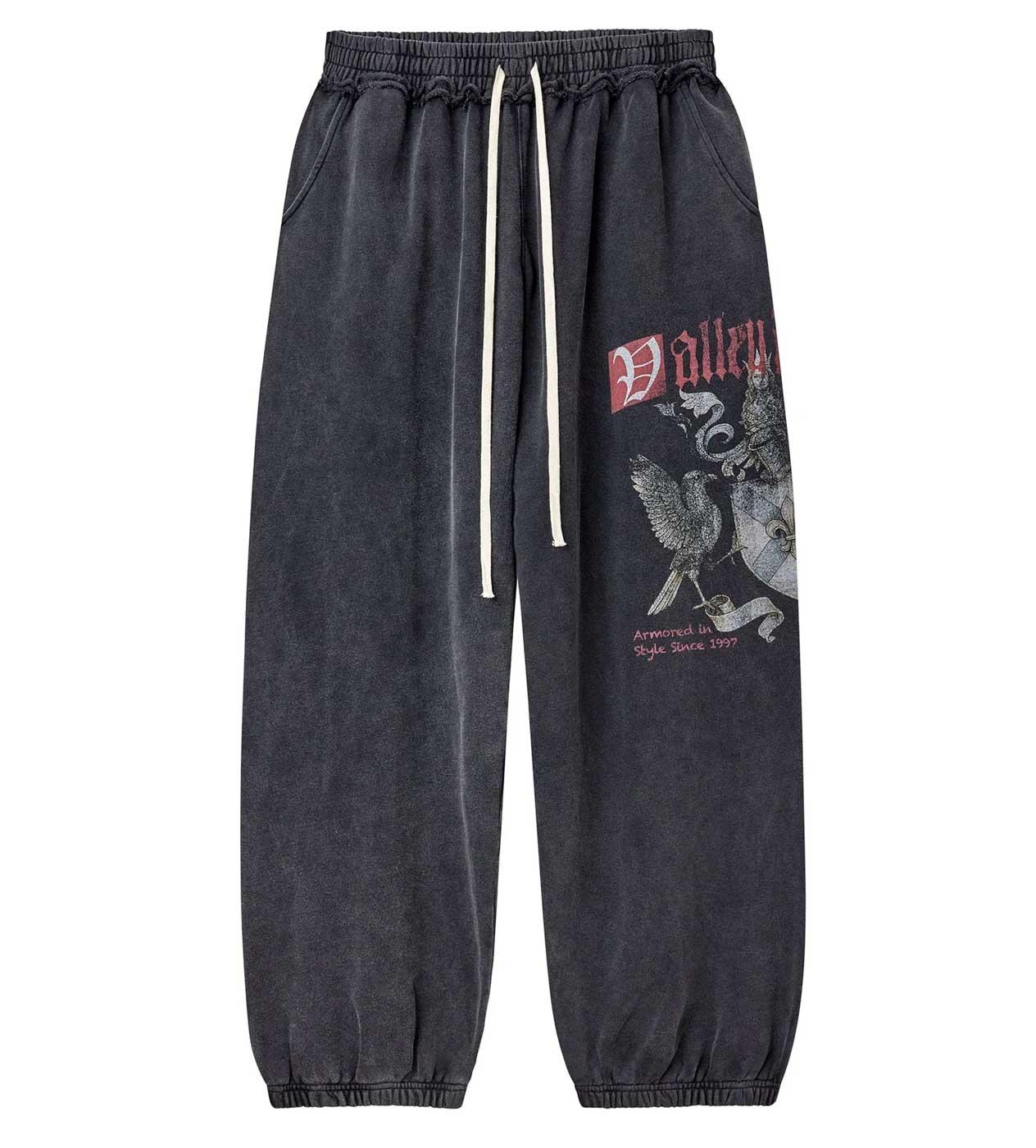 Vale Forever Vendetta Evo Sweatpants — Black