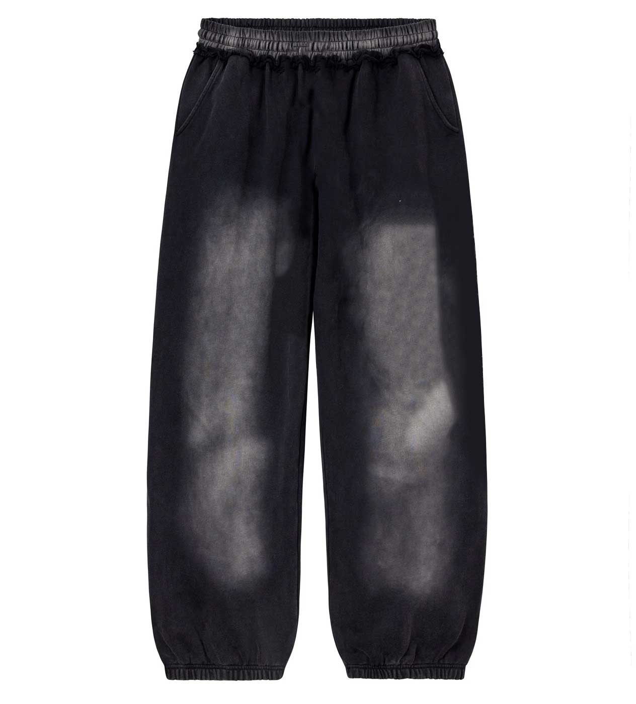 Vale Forever Villain Sweatpants — Black