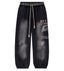 Vale Forever Villain Sweatpants — Black