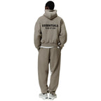 Fear Of God Essentials Classic Fleece Homestead Heather Hoodie (SS25)