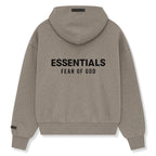 Fear Of God Essentials Classic Fleece Homestead Heather Hoodie (SS25)
