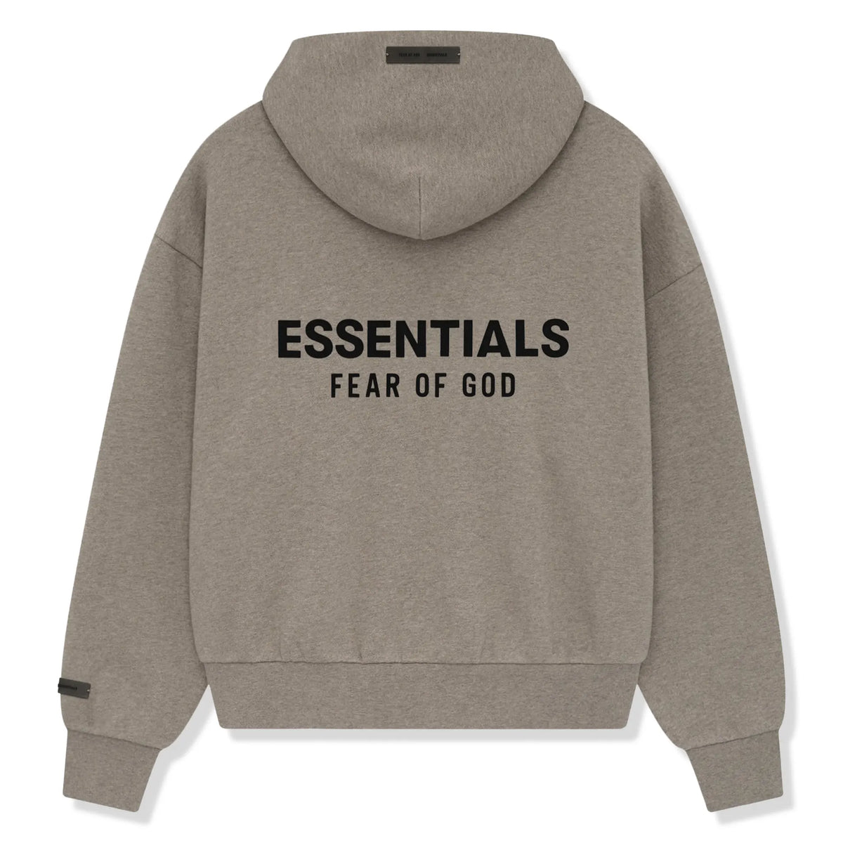 Fear Of God Essentials Classic Fleece Homestead Heather Hoodie (SS25)