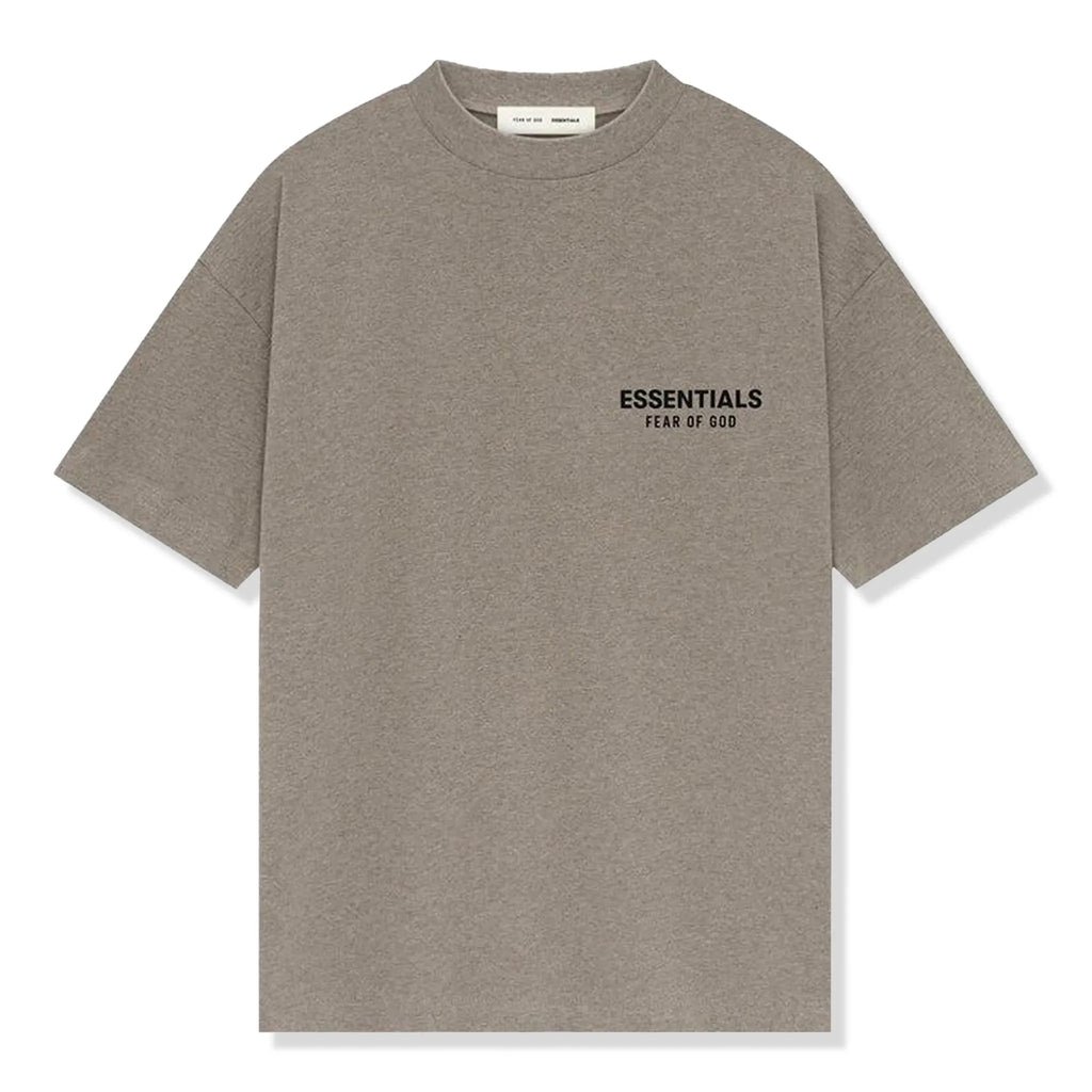Fear Of God Essentials Classic Homestead Heather T Shirt (SS25)