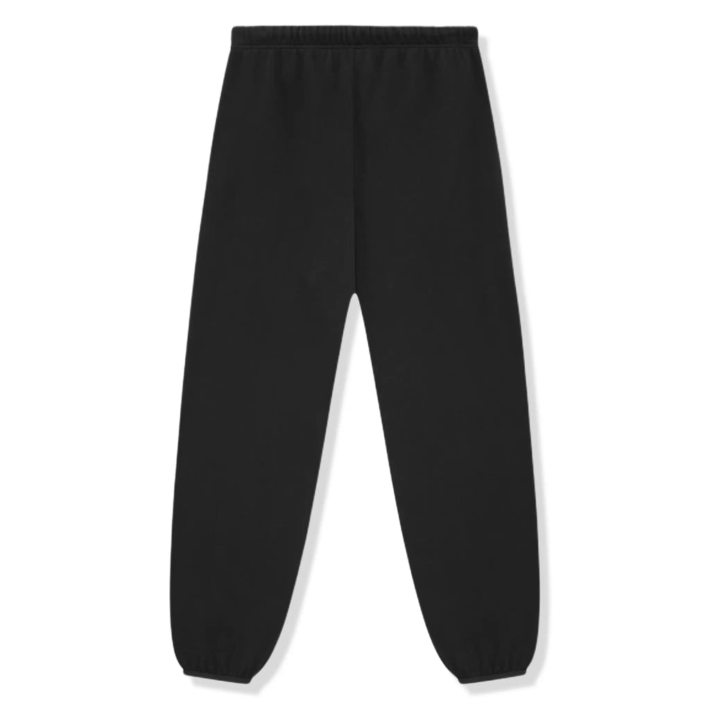 Fear Of God Essentials Core Collection Black Sweatpants (SS24)
