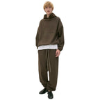 Fear Of God Essentials Core Collection Heather Wood Sweatpants (SS24)