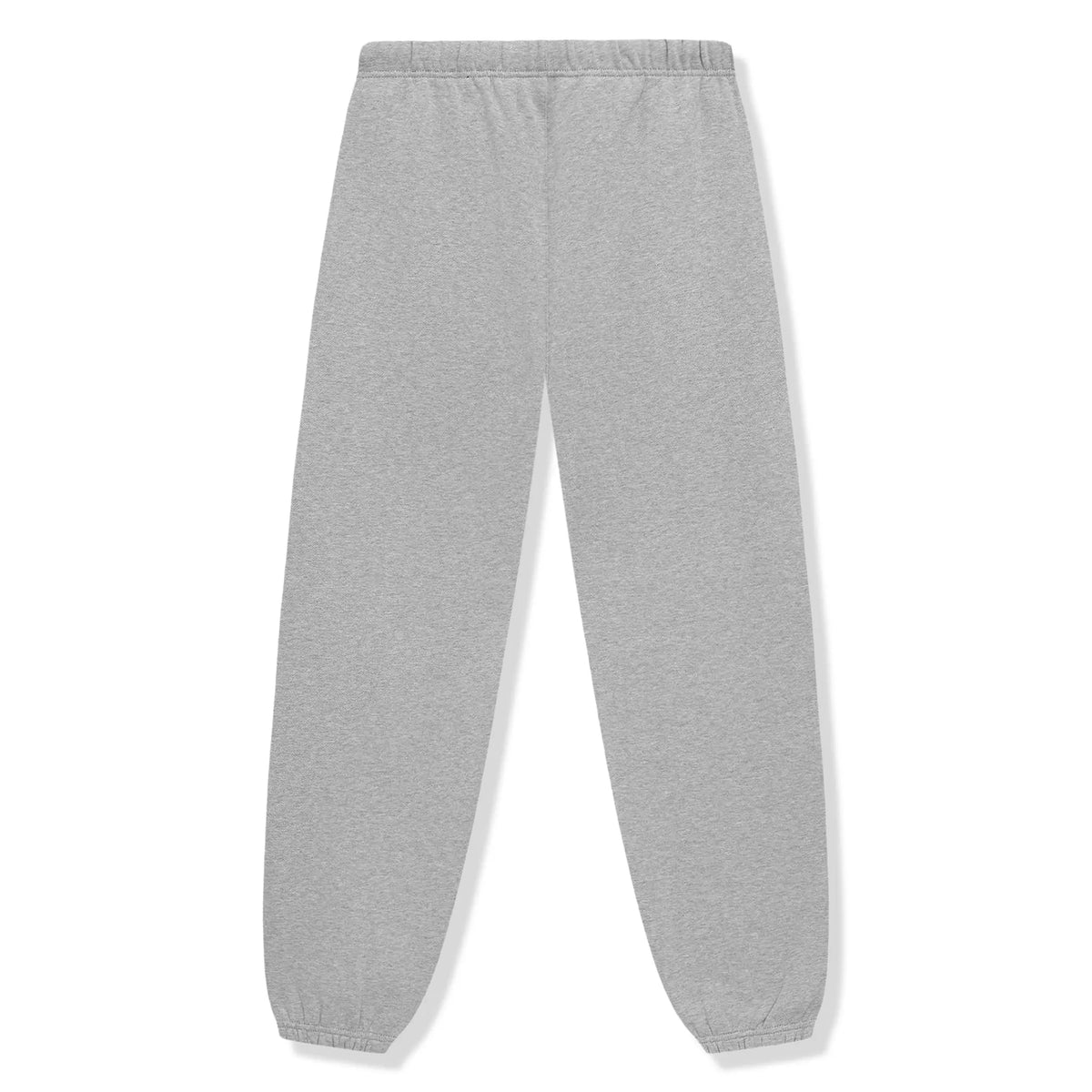 Fear Of God Essentials Fleece Light Heather Grey Sweatpants (FW24)