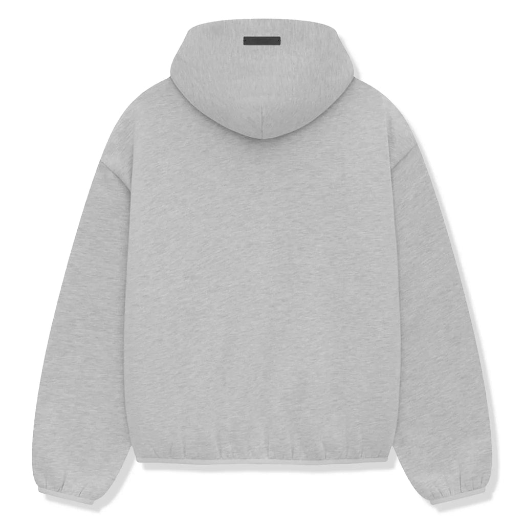 Fear Of God Essentials x NBA Light Heather Hoodie