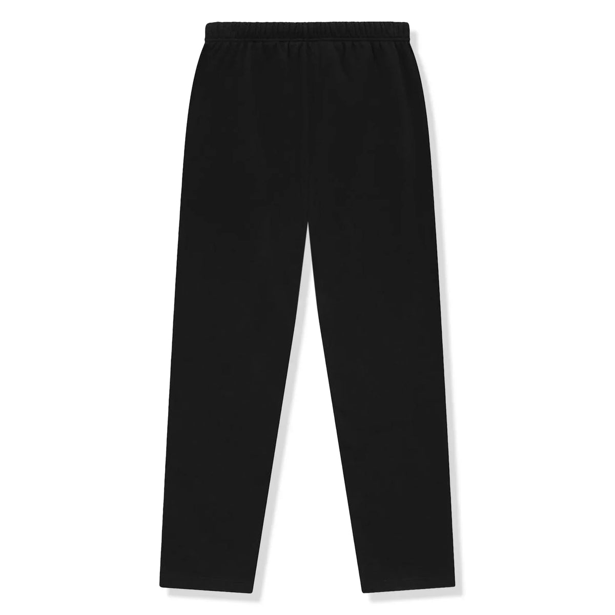 Fear of God Essentials x NBA Relaxed Black Sweatpants