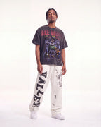 Vale Forever Picasso Sweats — Oreo