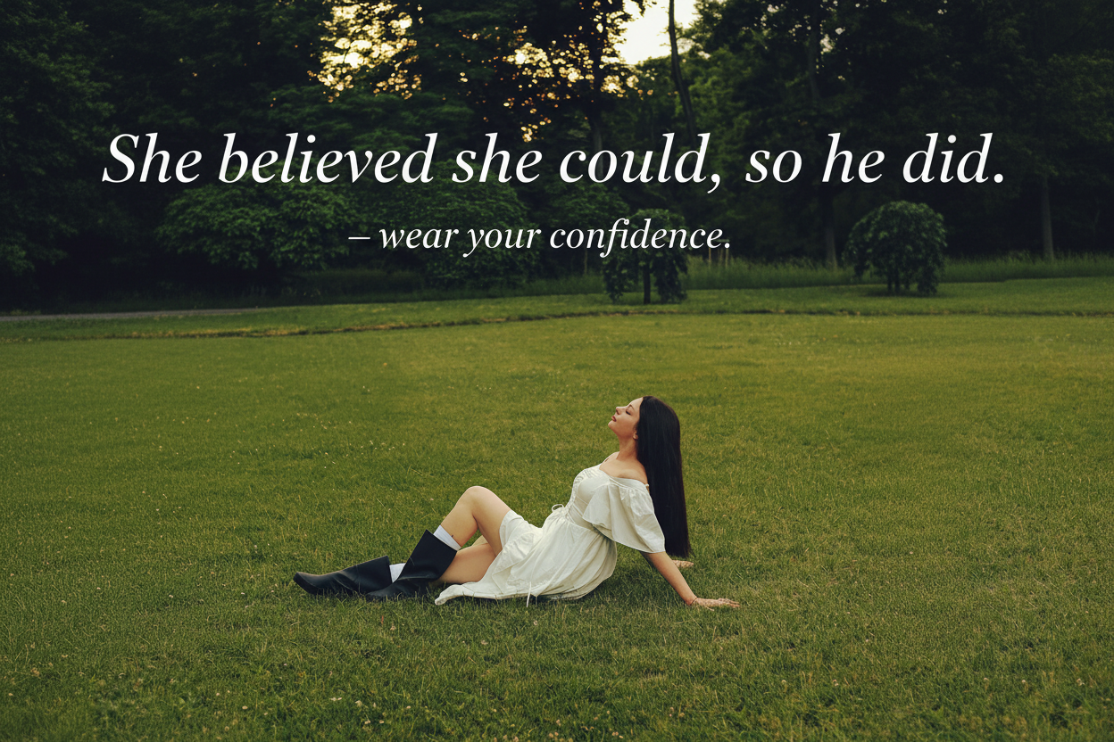 Inspirational Quote Banner