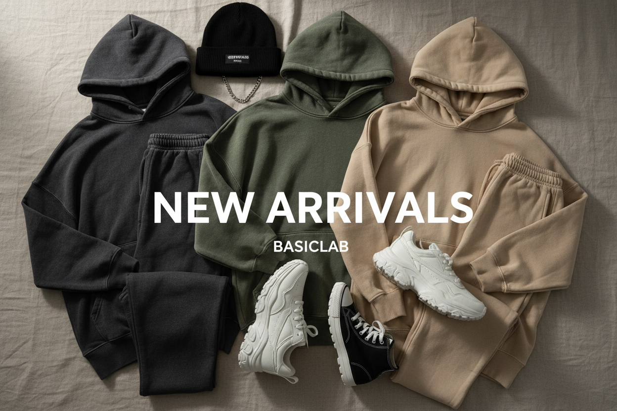 New Arrivals 米色