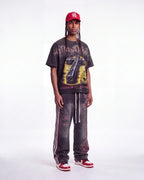 Vale Forever Talisman Sweatpants — Black