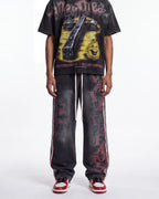Vale Forever Talisman Sweatpants — Black