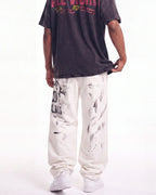 Vale Forever Picasso Sweats — Oreo