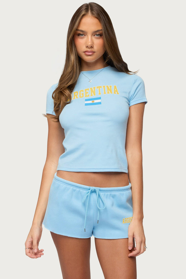 Argentina T Shirt Main Image