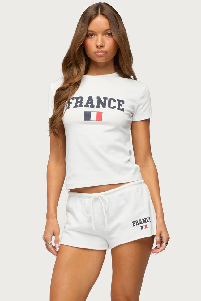France T Shirt Main Image